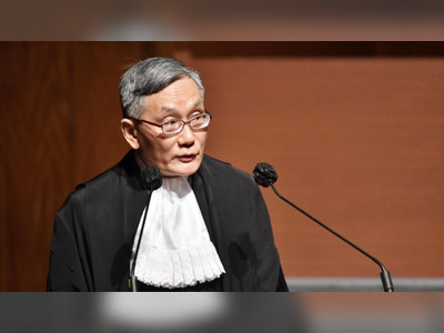 Chief Justice Andrew Cheung to kick start four-day Beijing visit on Sun