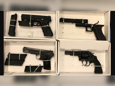 Court hears man entrusted to keep two guns and bullets that were ‘legal props’