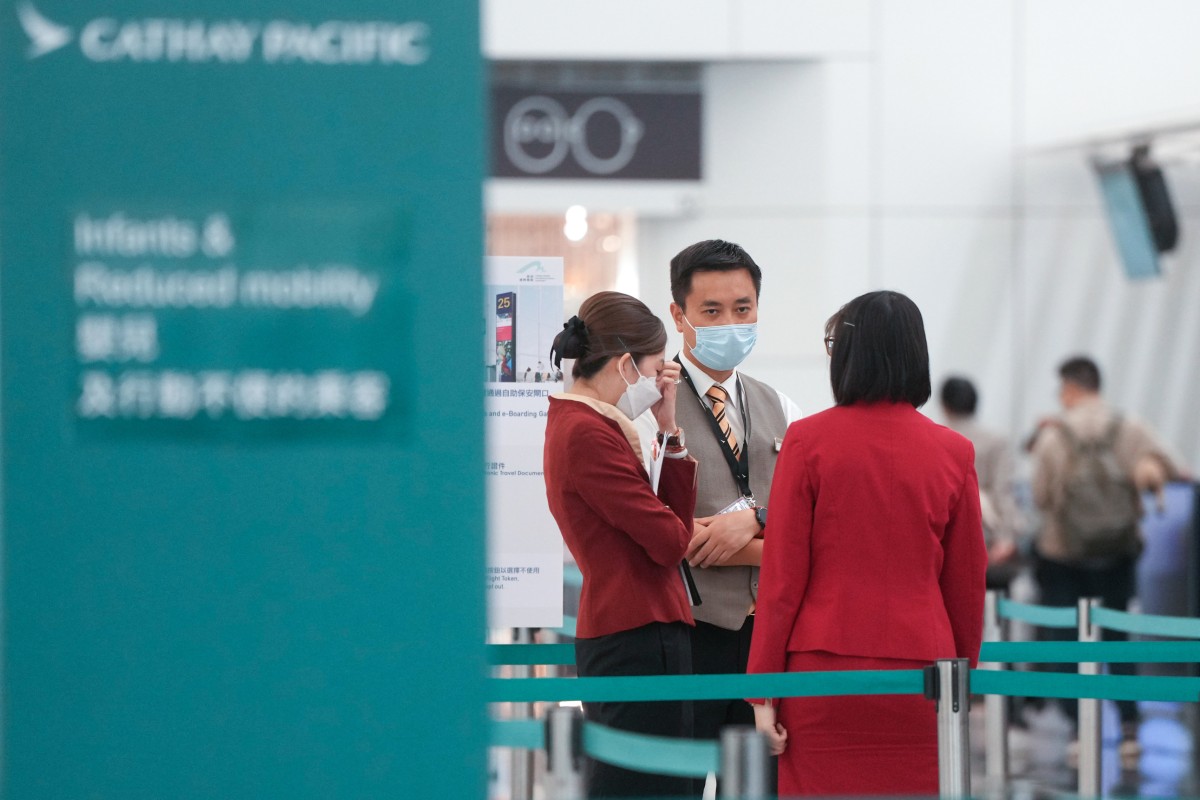 Hong Kong Calls for Ban on Anti-Mainland Discrimination After Cathay Pacific Airways Staff Scandal