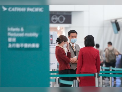 Hong Kong Calls for Ban on Anti-Mainland Discrimination After Cathay Pacific Airways Staff Scandal