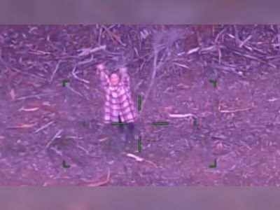 Watch: Woman Lost In Forest Survives Five Days On Wine And Lollipops, Rescued