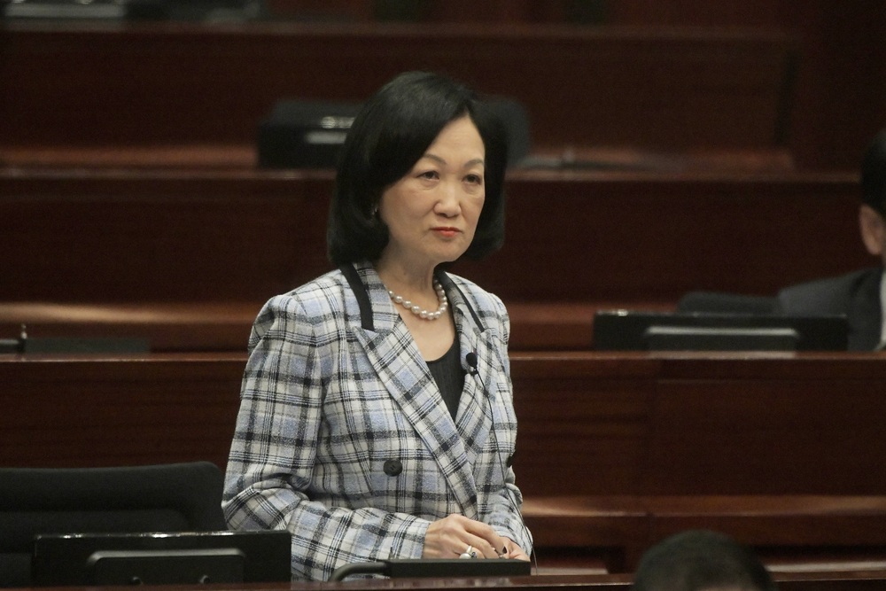 No high expectations for voter turnout after district council reforms: Regina Ip