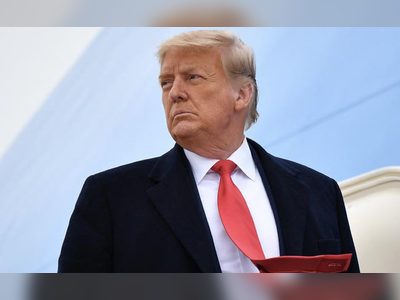 Trump Slams Verdict In Sexual Abuse Case As "Disgrace"