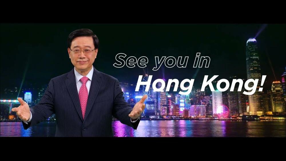 Free US to HK ticket giveaway begins tomorrow