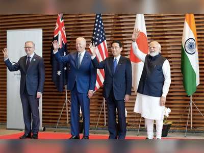 US Says No Plans To Add New Members To Quad At This Time