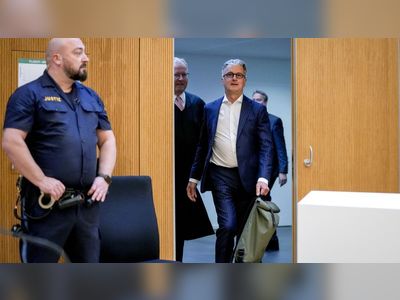 Ex-Audi head pleads guilty in 'dieselgate' emissions scandal