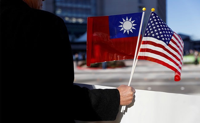US To Send Additional Security Assistance To Taiwan Soon: Pentagon