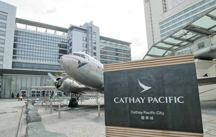 Cathay flight attendants suspended after discrimination against non-English speaking passengers