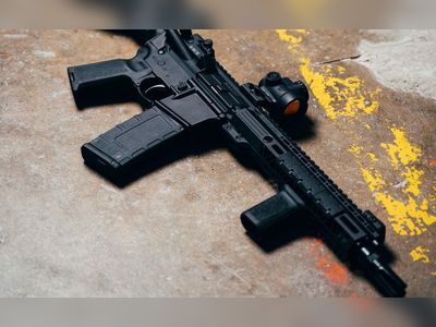US Teen Arrested For Bringing Rifle To School, Also Had Ammunition In Lunchbox