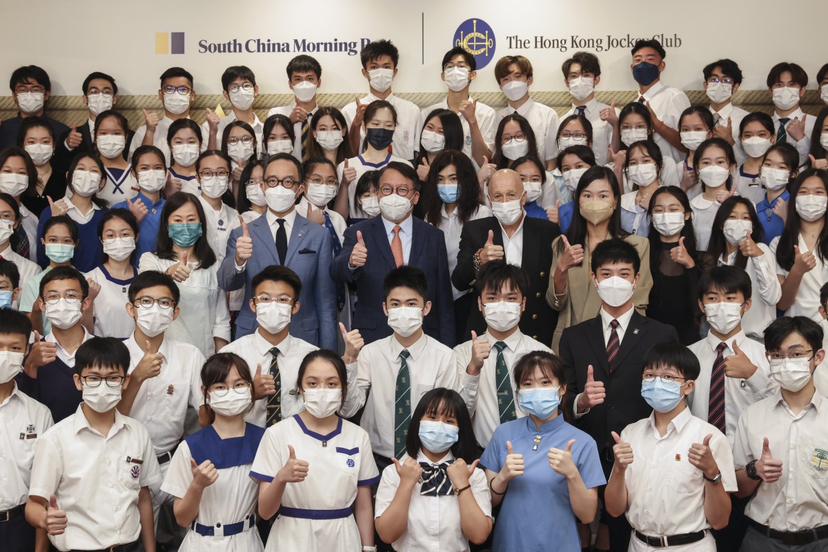 Young Leaders Honored for Contributions During Pandemic: Hong Kong Government to Celebrate Student of the Year Awards
