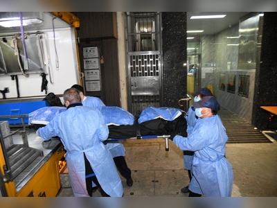 Kwai Chung murder suspect dies in Japan