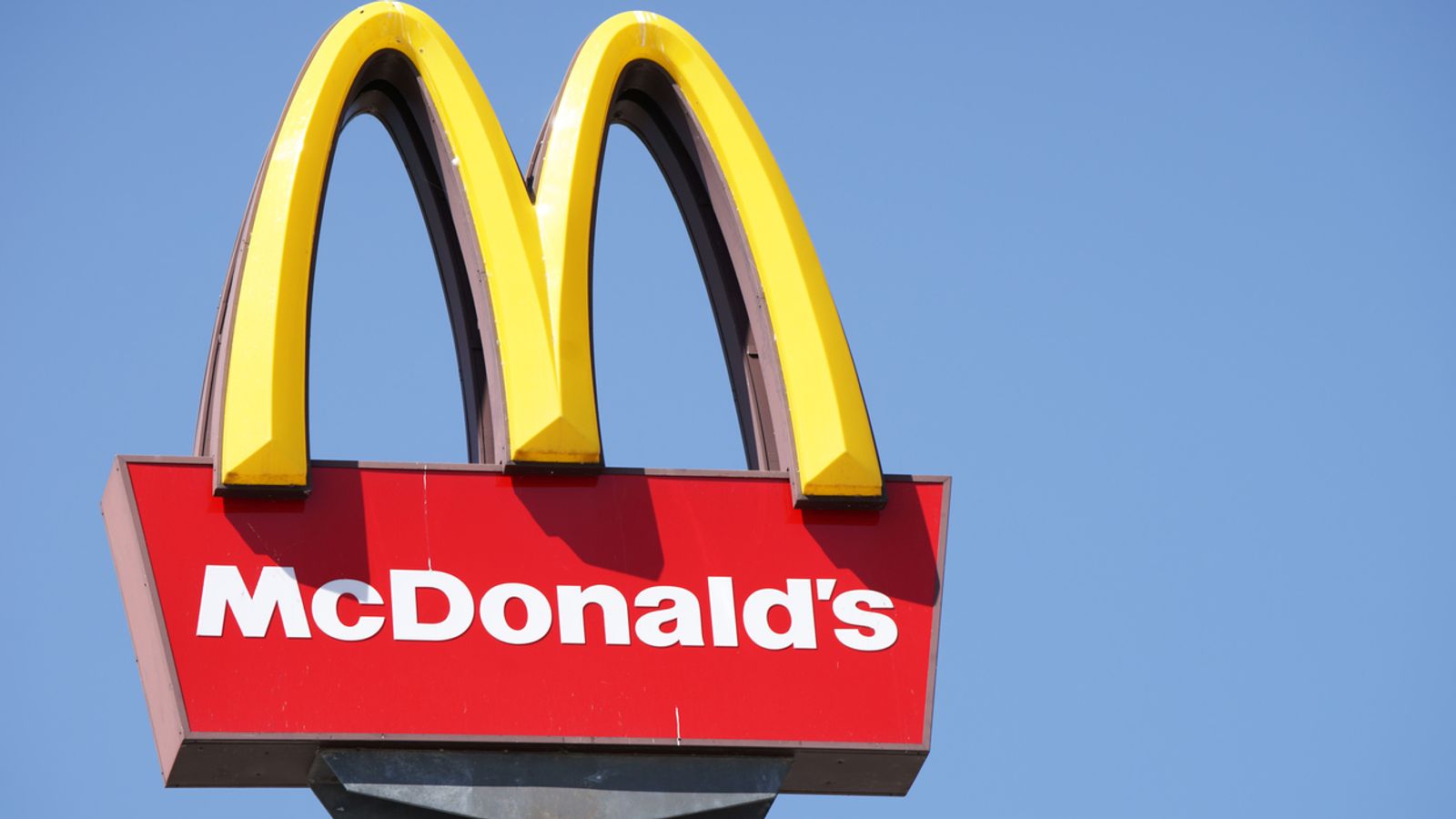 Two 10-year-olds found working unpaid shifts until 2am at US McDonald's restaurant