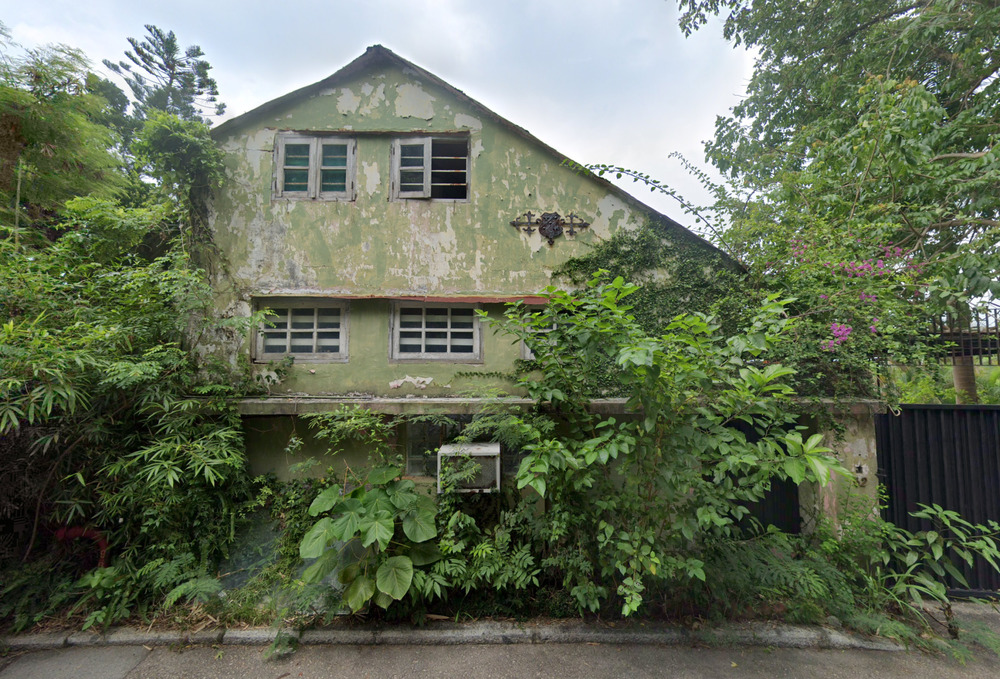 Hong Kong Real Estate Market Weakens as PAG Co-Founder Chris Gradel Purchases Pre-War Villa for HK$550 Million