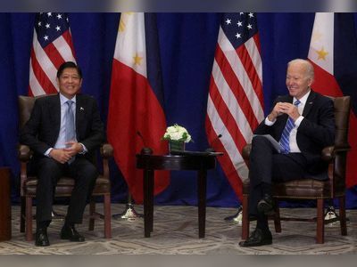 Philippines’ president to forge stronger relations with US during visit