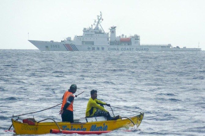 Philippines, China to discuss fishing rights in South China Sea