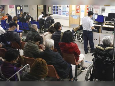 Hong Kong Hospital Authority steps up efforts to ease Covid burden on its facilities