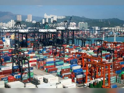 Hong Kong worker fatally run over by crane at container terminal