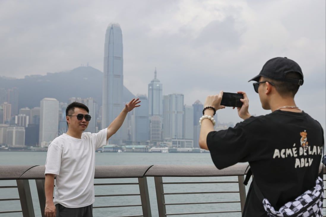 ‘Superman’, old cameras and heritage sites draw young mainland Chinese to Hong Kong