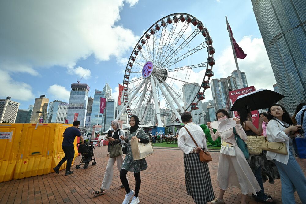 AIA Carnival returns to Hong Kong in December; tickets available in late-September