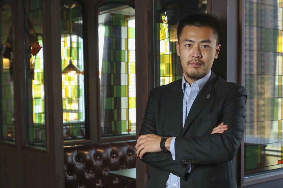Tycoon Joseph Lau’s son puts two houses on The Peak on sale for HK$1 billion