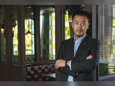 Tycoon Joseph Lau’s son puts two houses on The Peak on sale for HK$1 billion