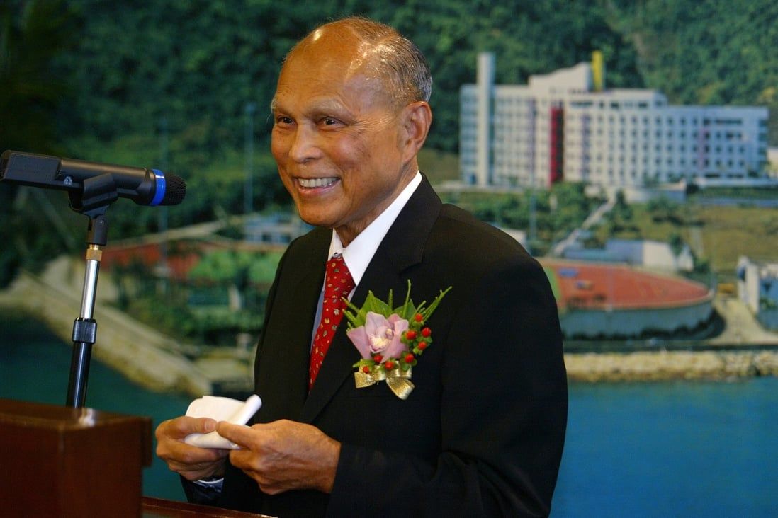 ‘Combative’ spirit of late Hong Kong tycoon praised by senior Communist Party figure