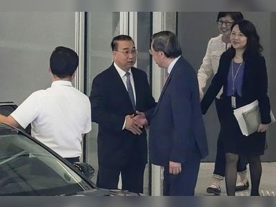 China won’t back down on sovereignty, top diplomat tells Hong Kong lawmakers