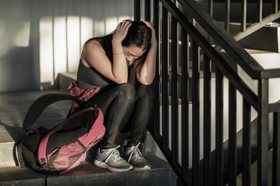 About 16 per cent of Hong Kong’s young people have likely mental problem: study