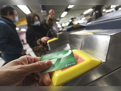 ‘Raise HK$500 fine to curb abuse of ticket scheme for elderly on Hong Kong’s MTR’