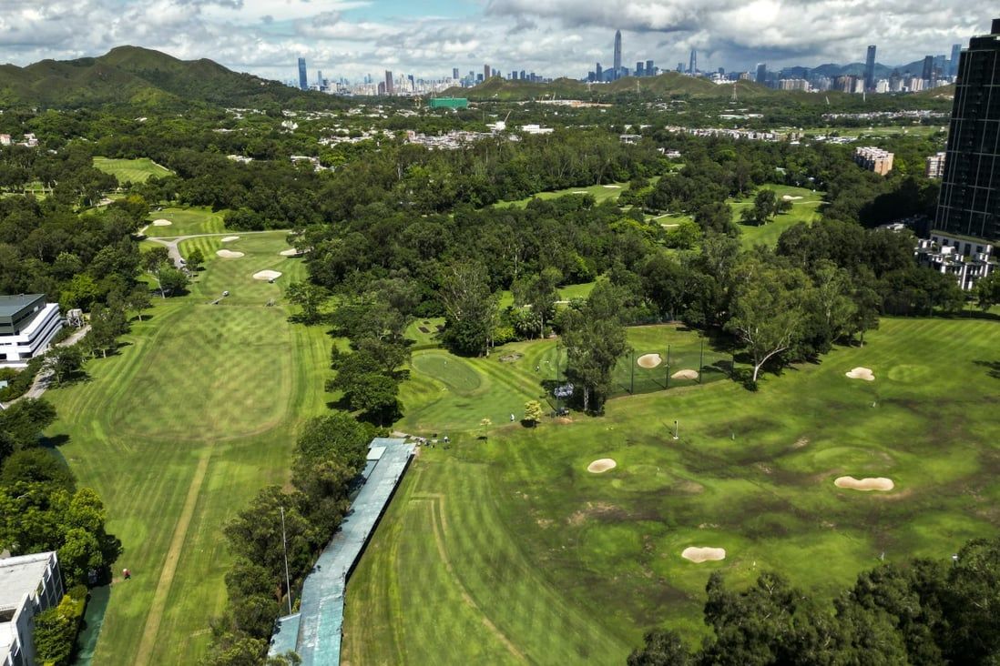 Hong Kong environment authorities conditionally approve golf course development