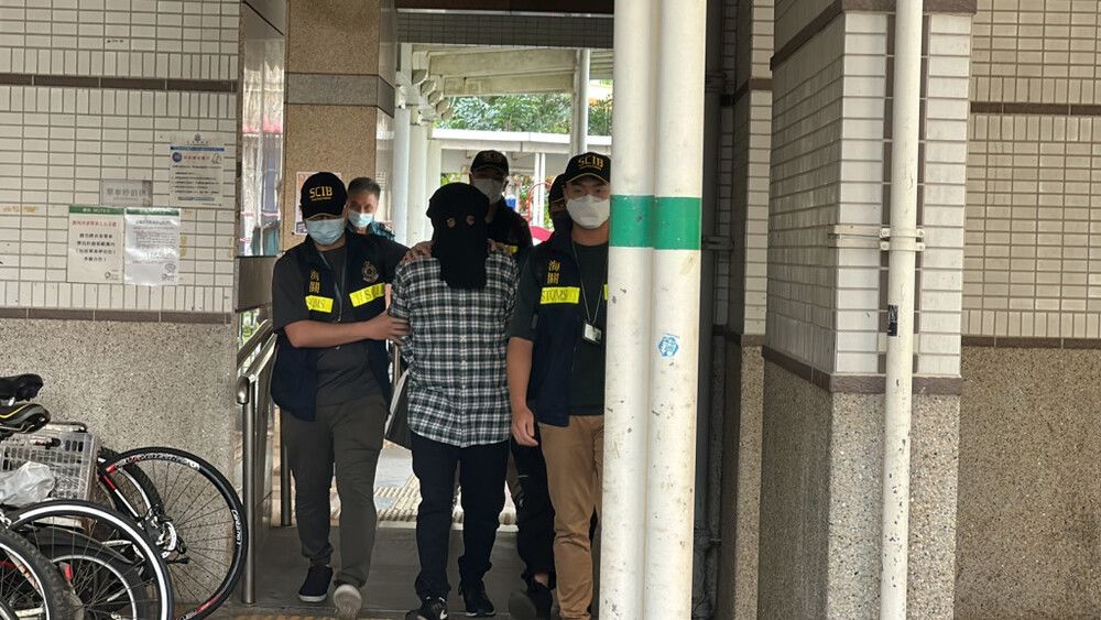 Customs takes down HK$3.5b money-laundering syndicate