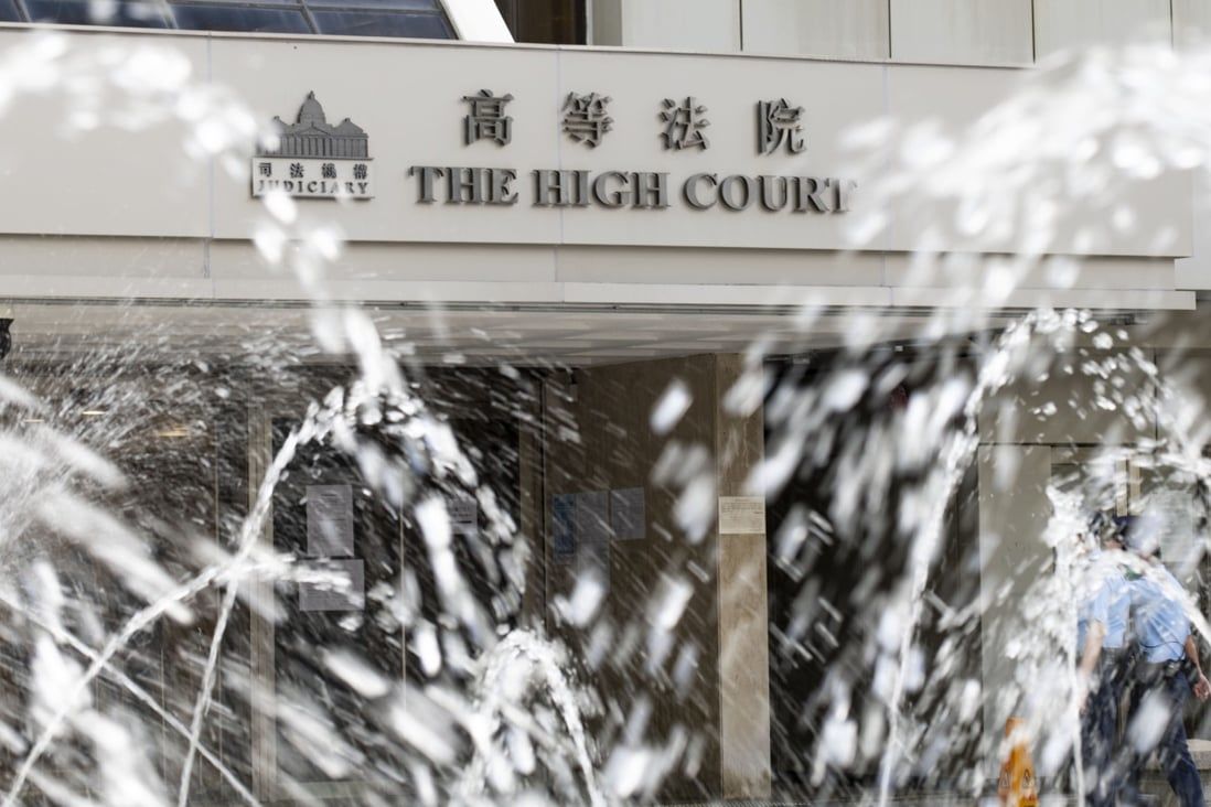 Hong Kong judge signals she may not jail teen who killed newborn daughter