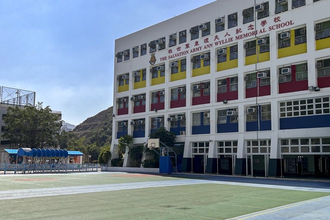 2 primary schools in Hong Kong scheduled to merge amid falling enrolment