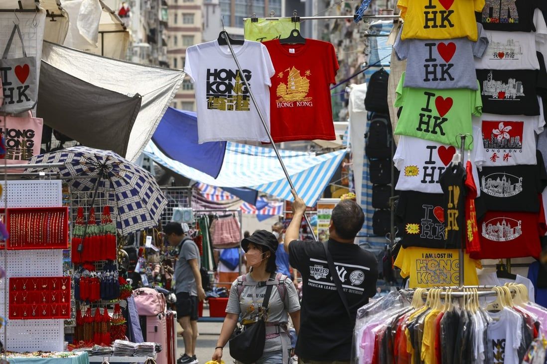 IMF says Hong Kong economy making strong recovery but warns of obstacles ahead