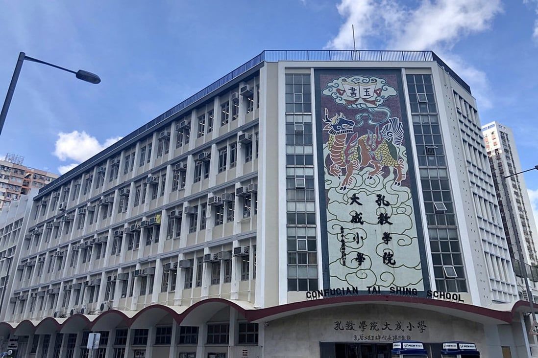Hong Kong school facing axe slams authorities over focus on student enrolment figures