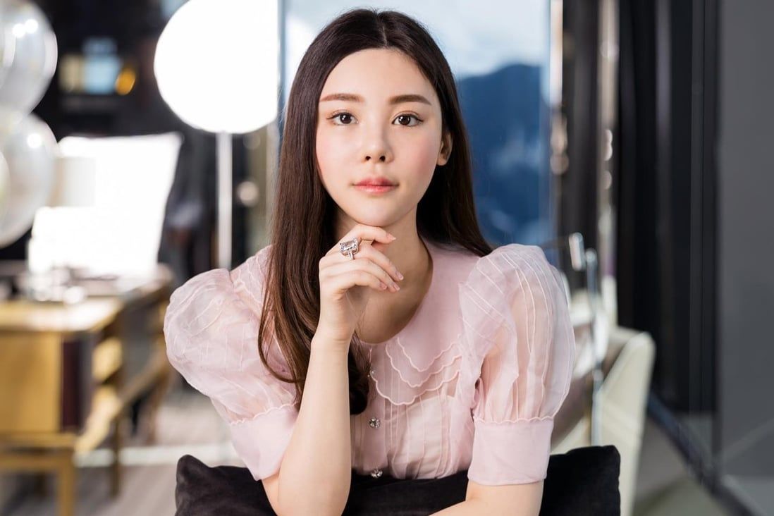Hong Kong model Abby Choi’s blood found inside murder suspect’s car, court hears