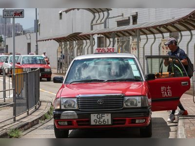 Hong Kong cabbies want to slam brakes on annual health checks for drivers over 65