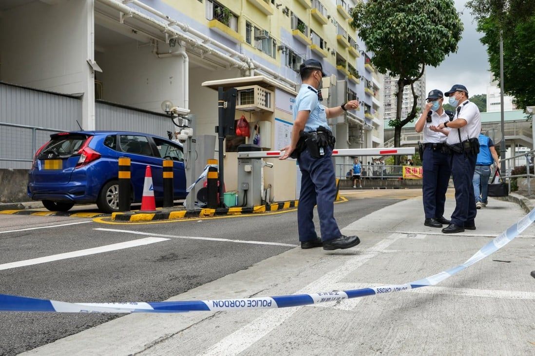 Hong Kong driver arrested after guard dies in suspected fight over parking fee
