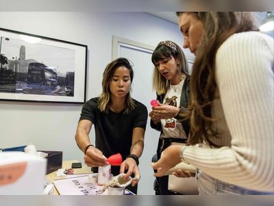 Hong Kong-based femtech founder fights ‘period poverty’ across Asia