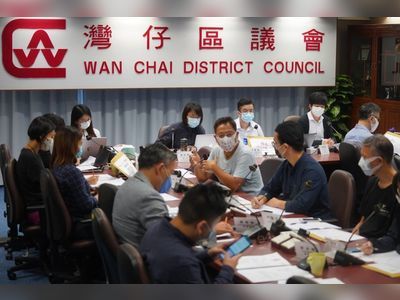 Hong Kong lawmaker questions if district council revamp will just create ‘cheerleaders’