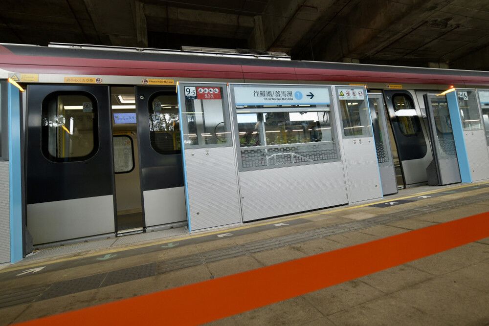 East Rail Line automatic gates to be fully installed late 2025: MTR Corp