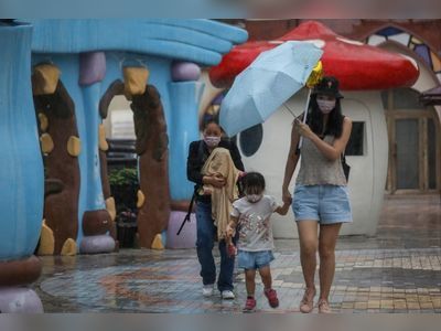 Hong Kong cancels amber rain alert, weather expected to clear by mid-week