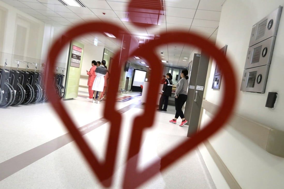 Hong Kong hospitals ‘should use tech to inspect facilities, increase checks’