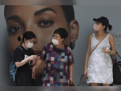 Hong Kong mask makers report ‘surprise’ uptick in sales as Covid, flu cases climb