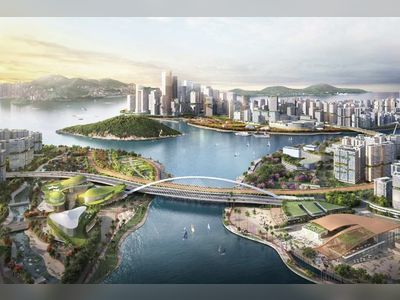Hong Kong may ‘issue retail bonds to fund part of Lantau artificial islands project’