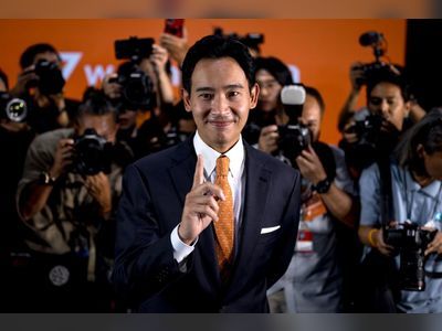 Thailand elections: Voters deliver stunning win for reform
