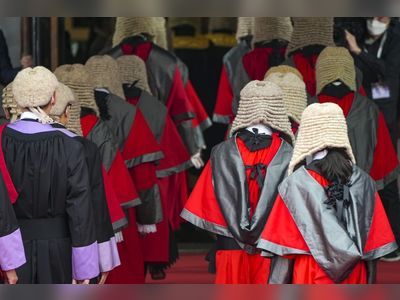 Beijing vows support for Hong Kong judges after US report calls for sanctions