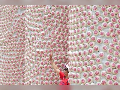 Not all bun and games: behind Hong Kong’s Cheung Chau Bun Festival