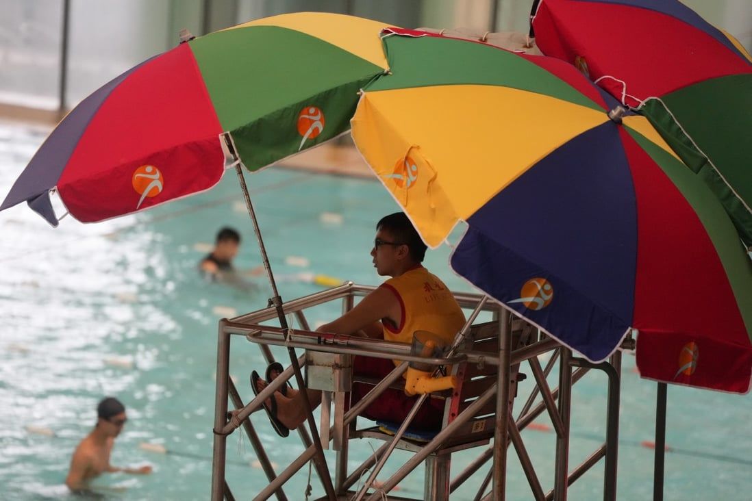 20 Hong Kong public pools to close lanes, facilities due to lifeguard shortage