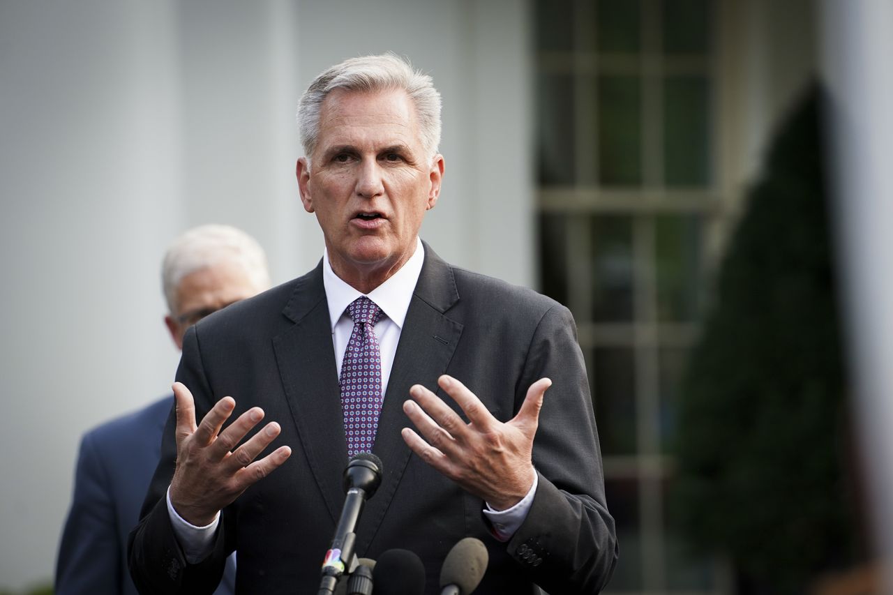 US Speaker Kevin McCarthy Says Debt Ceiling Talks 'Productive', But No Deal